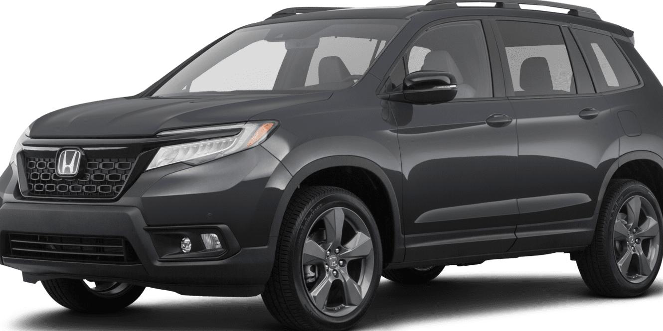 HONDA PASSPORT 2019 5FNYF7H94KB001962 image