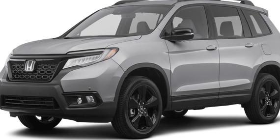 HONDA PASSPORT 2019 5FNYF8H06KB017054 image HONDA PASSPORT 2019 5FNYF8H06KB017054 image