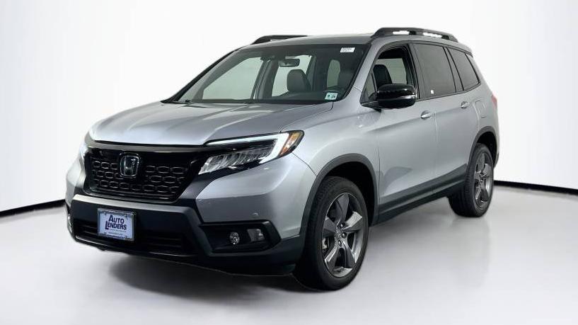 HONDA PASSPORT 2019 5FNYF8H98KB025462 image