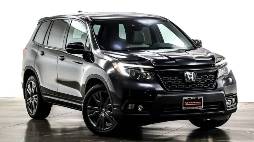 HONDA PASSPORT 2019 5FNYF7H56KB011132 image