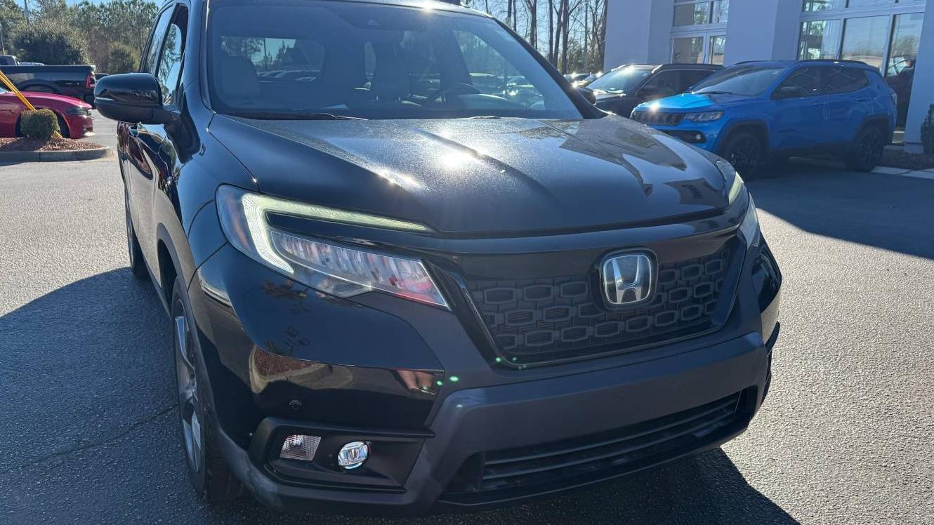 HONDA PASSPORT 2019 5FNYF7H9XKB000153 image