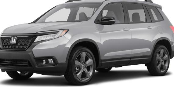 HONDA PASSPORT 2019 5FNYF8H94KB027970 image