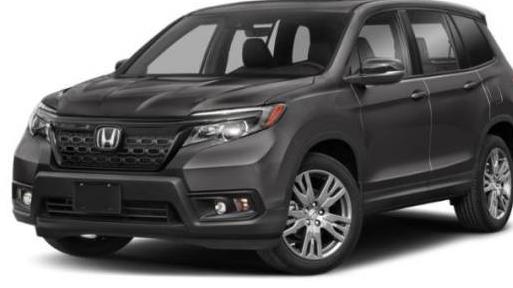 HONDA PASSPORT 2019 5FNYF8H53KB024247 image