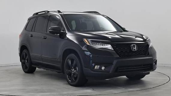 HONDA PASSPORT 2019 5FNYF8H07KB003339 image