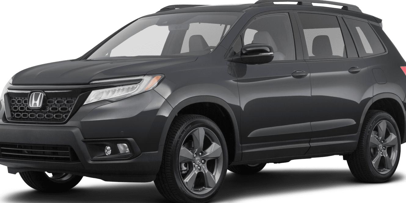 HONDA PASSPORT 2019 5FNYF7H96KB000568 image