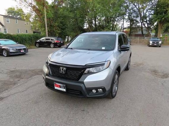 HONDA PASSPORT 2019 5FNYF8H55KB019521 image