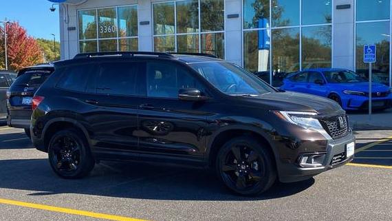 HONDA PASSPORT 2019 5FNYF8H02KB009081 image