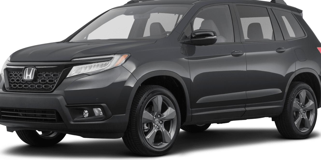 HONDA PASSPORT 2019 5FNYF8H99KB001977 image