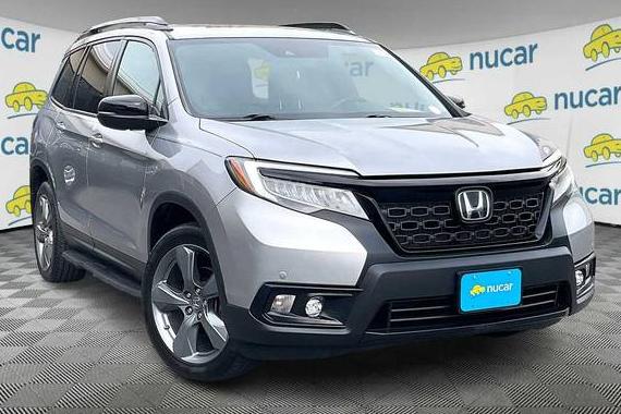 HONDA PASSPORT 2019 5FNYF8H92KB014490 image