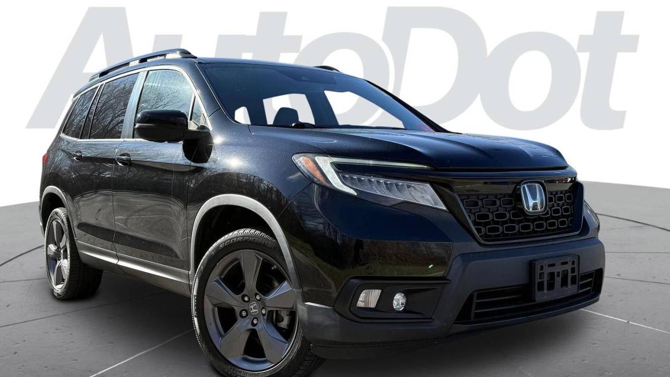 HONDA PASSPORT 2019 5FNYF8H95KB027315 image