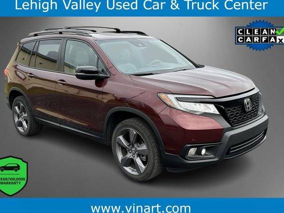 HONDA PASSPORT 2019 5FNYF8H94KB013292 image HONDA PASSPORT 2019 5FNYF8H94KB013292 image
