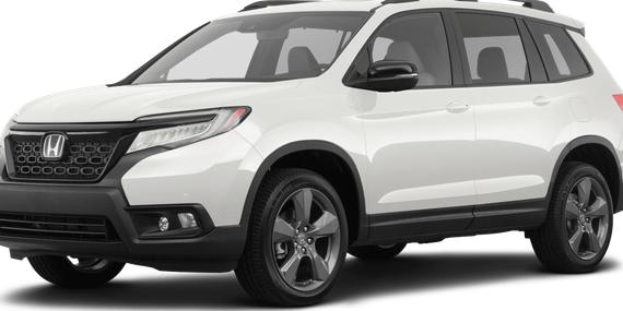 HONDA PASSPORT 2019 5FNYF8H97KB017532 image