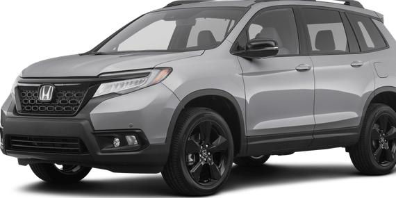 HONDA PASSPORT 2019 5FNYF8H07KB013885 image