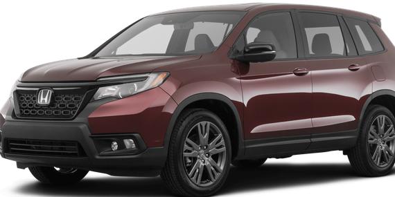 HONDA PASSPORT 2019 5FNYF8H54KB026170 image HONDA PASSPORT 2019 5FNYF8H54KB026170 image