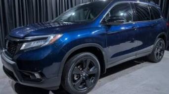 HONDA PASSPORT 2019 5FNYF8H01KB000713 image