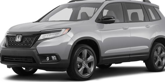 HONDA PASSPORT 2019 5FNYF8H97KB014467 image