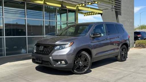 HONDA PASSPORT 2019 5FNYF7H53KB010715 image