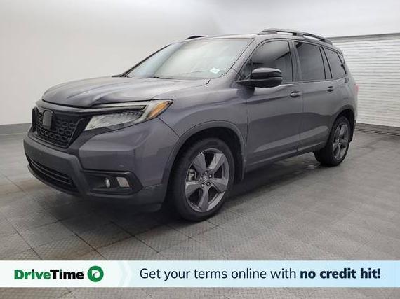 HONDA PASSPORT 2019 5FNYF7H97KB005763 image