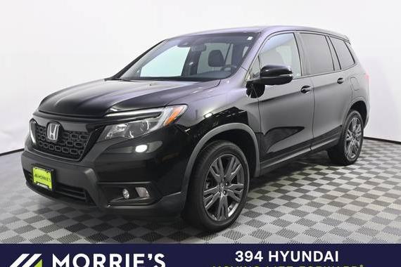 HONDA PASSPORT 2019 5FNYF8H59KB014001 image