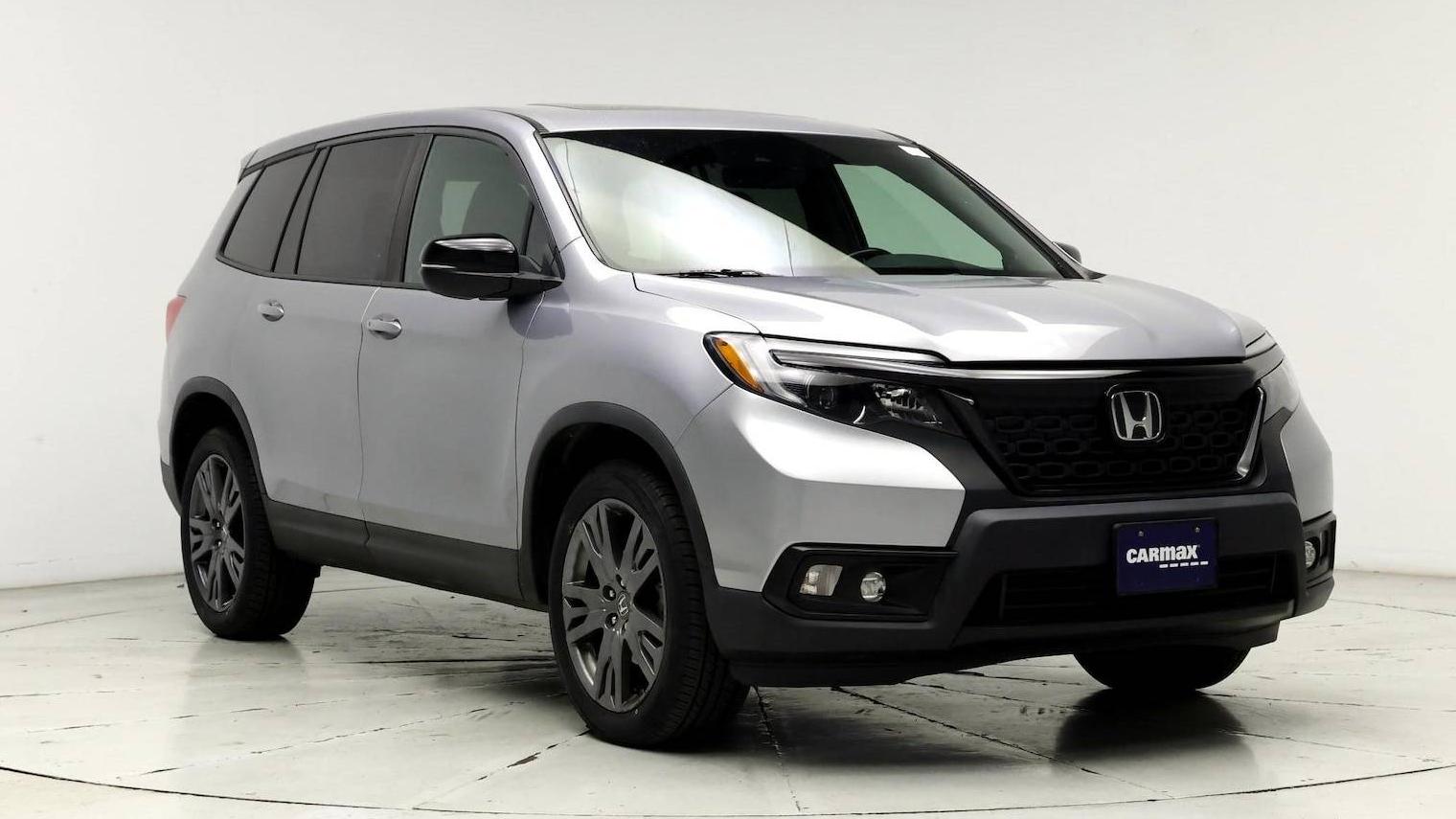 HONDA PASSPORT 2019 5FNYF8H59KB019764 image