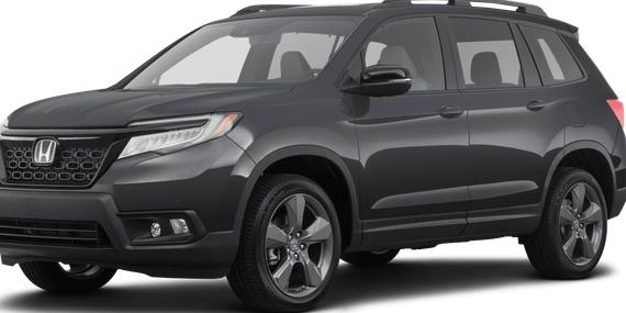 HONDA PASSPORT 2019 5FNYF8H95KB016945 image HONDA PASSPORT 2019 5FNYF8H95KB016945 image