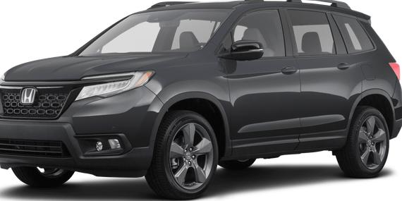 HONDA PASSPORT 2019 5FNYF7H94KB007292 image