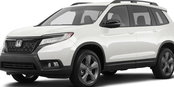 HONDA PASSPORT 2019 5FNYF7H90KB006950 image
