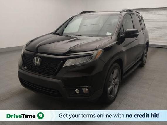 HONDA PASSPORT 2019 5FNYF7H99KB000810 image