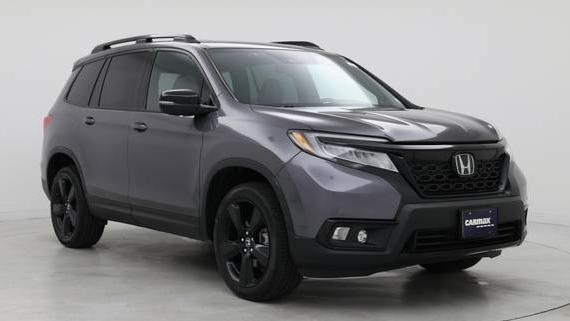 HONDA PASSPORT 2019 5FNYF8H08KB012485 image