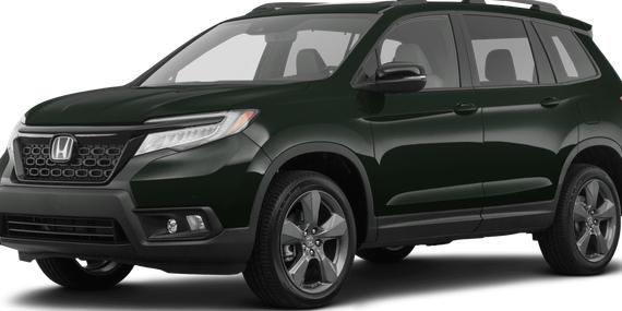 HONDA PASSPORT 2019 5FNYF8H98KB010850 image HONDA PASSPORT 2019 5FNYF8H98KB010850 image