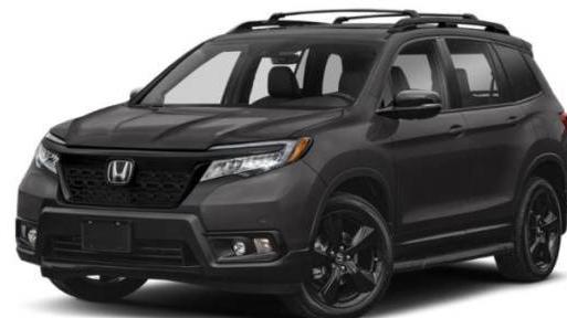 HONDA PASSPORT 2019 5FNYF8H01KB010495 image