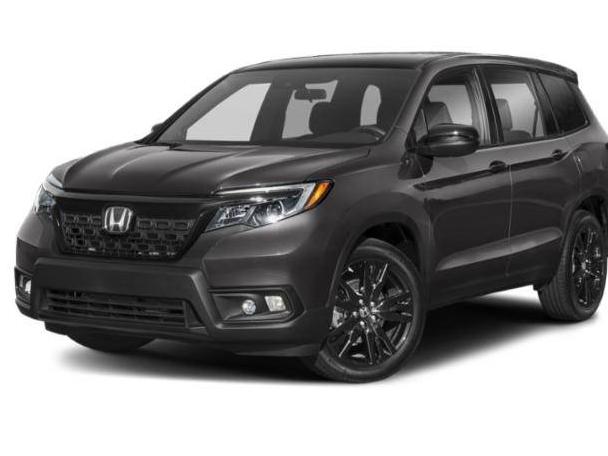 HONDA PASSPORT 2019 5FNYF8H23KB030426 image