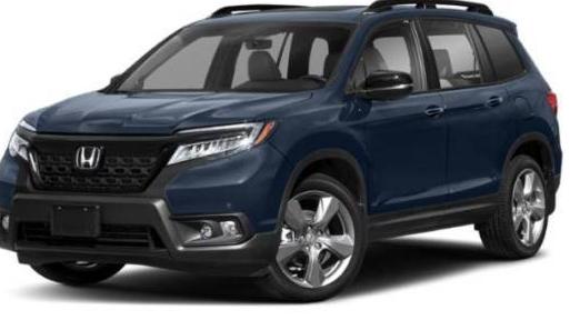 HONDA PASSPORT 2019 5FNYF8H98KB008953 image