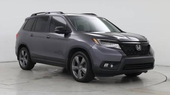 HONDA PASSPORT 2019 5FNYF7H94KB001654 image