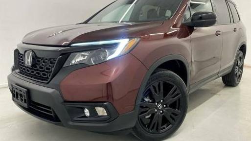 HONDA PASSPORT 2019 5FNYF8H27KB019199 image