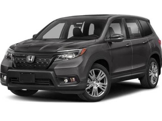 HONDA PASSPORT 2019 5FNYF8H59KB009493 image HONDA PASSPORT 2019 5FNYF8H59KB009493 image