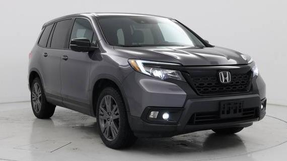 HONDA PASSPORT 2019 5FNYF8H57KB025742 image