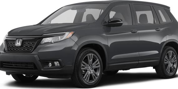 HONDA PASSPORT 2019 5FNYF8H51KB015577 image