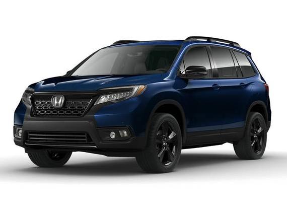 HONDA PASSPORT 2019 5FNYF8H09KB000751 image