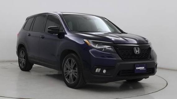 HONDA PASSPORT 2019 5FNYF7H59KB007737 image