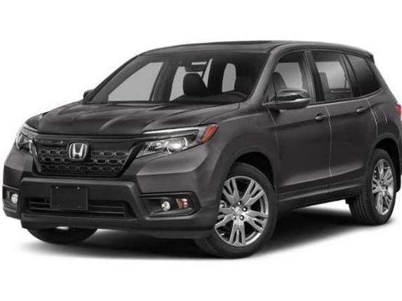 HONDA PASSPORT 2019 5FNYF8H51KB023744 image