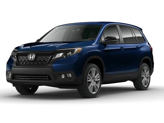 HONDA PASSPORT 2019 5FNYF7H52KB011855 image
