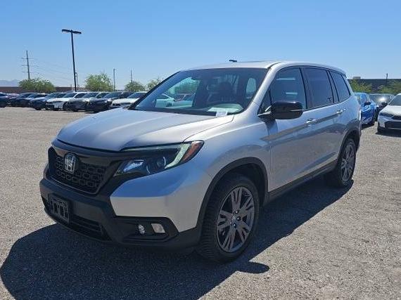 HONDA PASSPORT 2019 5FNYF8H50KB015618 image