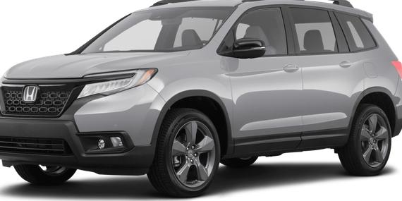 HONDA PASSPORT 2019 5FNYF8H99KB008279 image