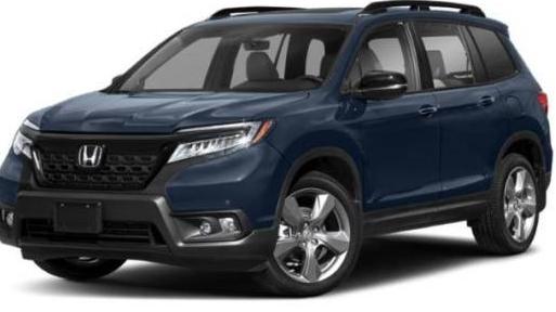 HONDA PASSPORT 2019 5FNYF8H96KB001242 image