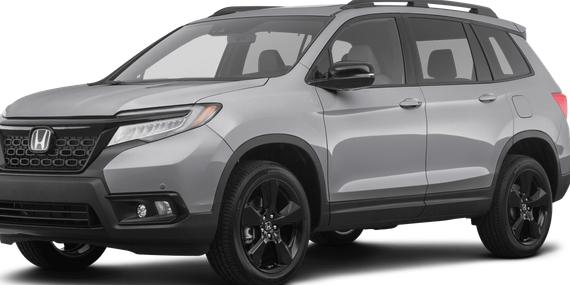 HONDA PASSPORT 2019 5FNYF8H03KB001748 image