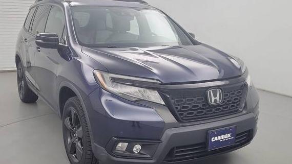 HONDA PASSPORT 2019 5FNYF8H0XKB010799 image