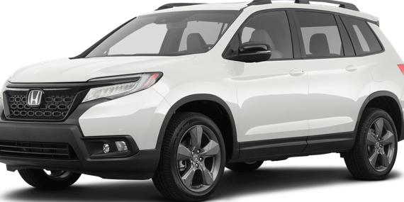 HONDA PASSPORT 2019 5FNYF8H9XKB006606 image