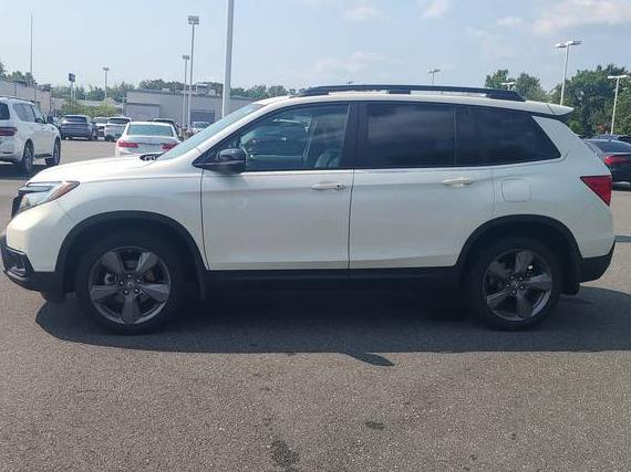 HONDA PASSPORT 2019 5FNYF8H98KB018074 image