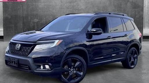 HONDA PASSPORT 2019 5FNYF8H08KB004399 image